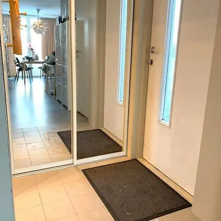 Enutsiktbalsfjord Leilighet *