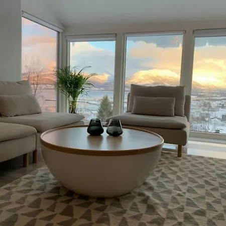 Enutsiktbalsfjord Apartment