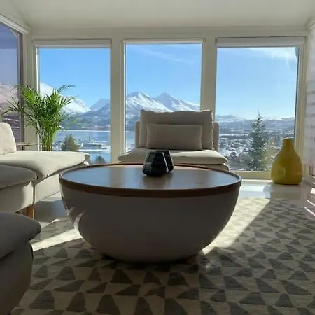 Apartment Enutsiktbalsfjord *