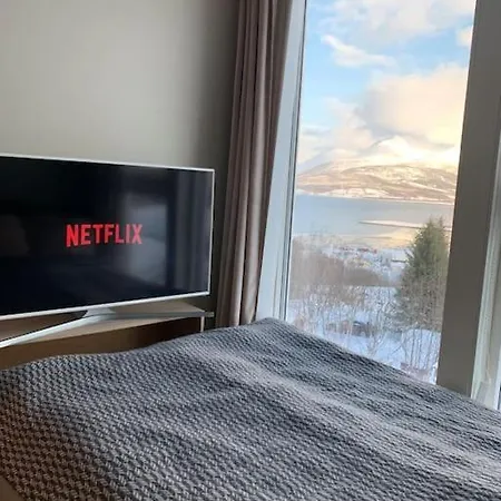 Leilighet Enutsiktbalsfjord