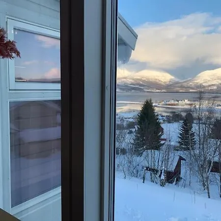 Enutsiktbalsfjord Leilighet *