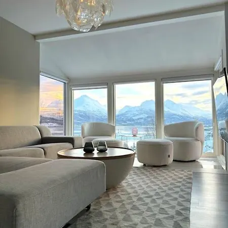 Enutsiktbalsfjord * Storsteinnes