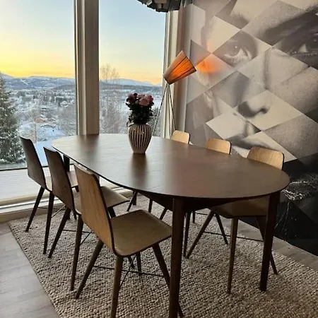 Enutsiktbalsfjord Leilighet
