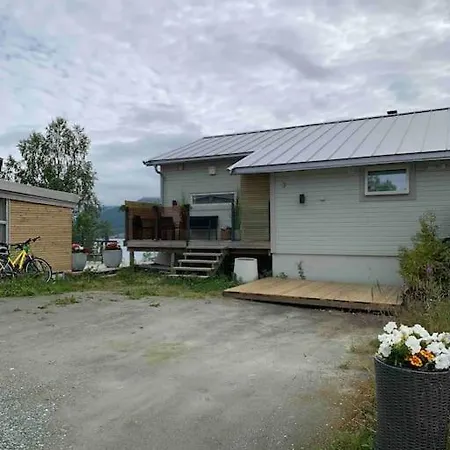 Enutsiktbalsfjord Leilighet *