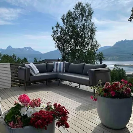 Leilighet Enutsiktbalsfjord