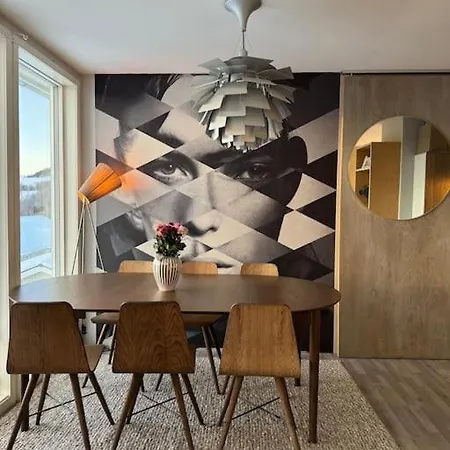 Apartment Enutsiktbalsfjord Storsteinnes
