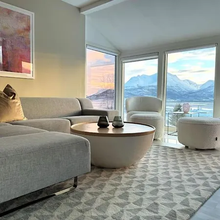 Apartment Enutsiktbalsfjord *