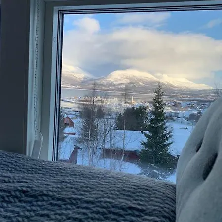 Enutsiktbalsfjord Leilighet
